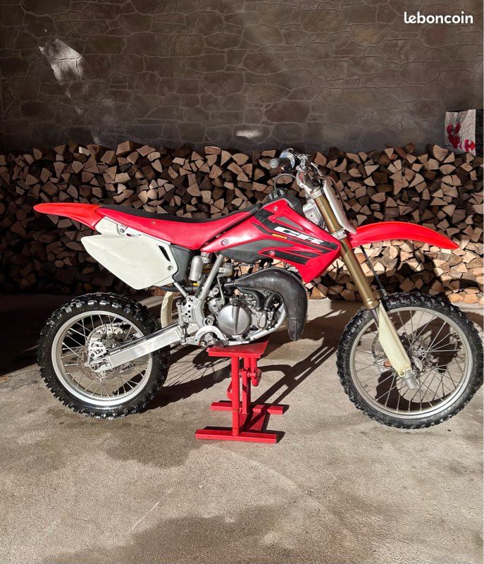Honda CR 85 Grande Roue (image 1)