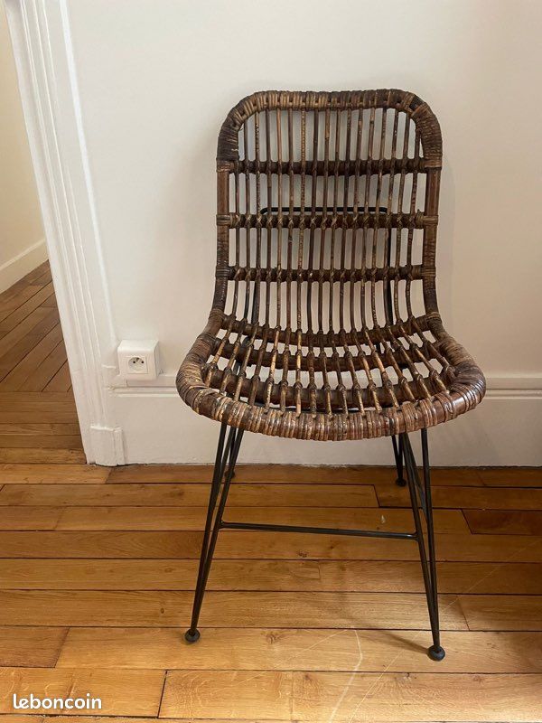 Chaises Maison du Monde (image 1)