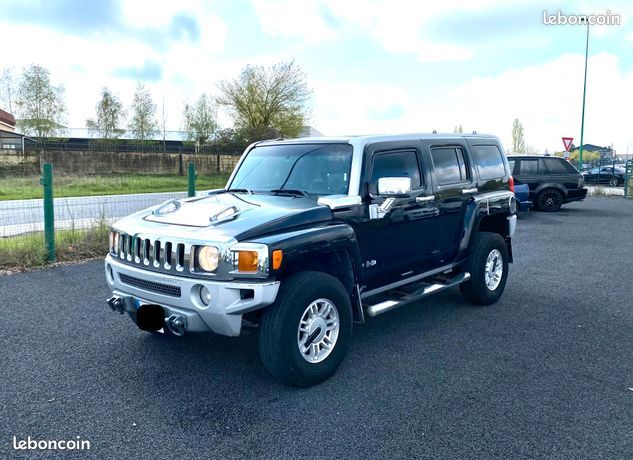 En l'état : Hummer H3 3.5 (image 1)