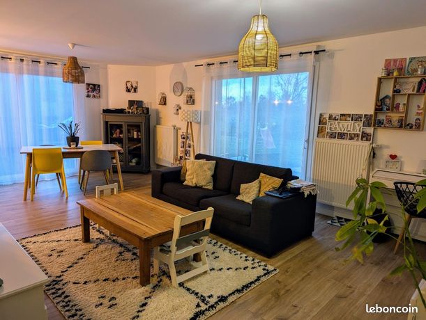 Maison 4 pièces 98 m²