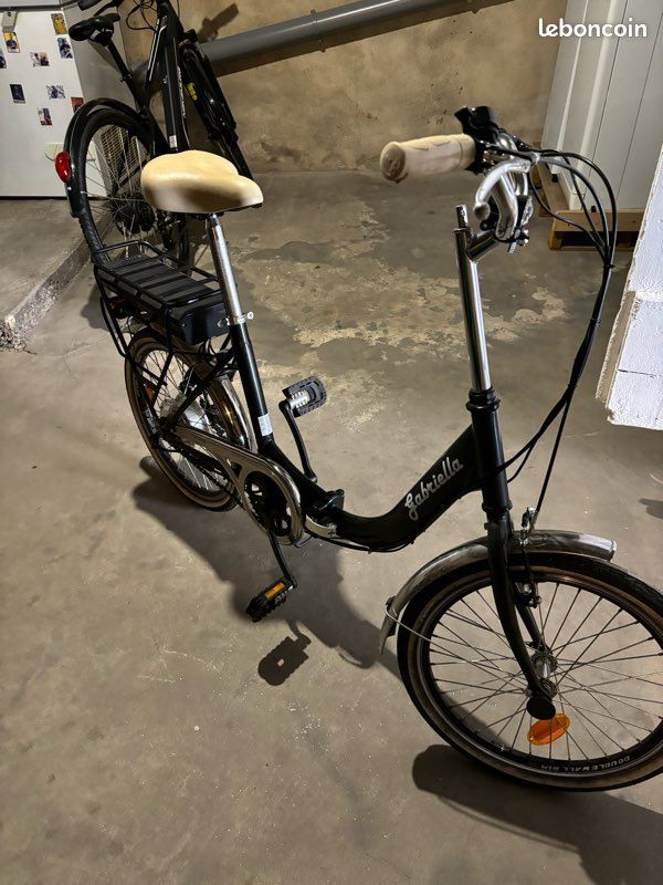 Vélo Pliant Velo Leclerc 99 Euros Vtt Mercier 26 Pouces Leclerc 2025