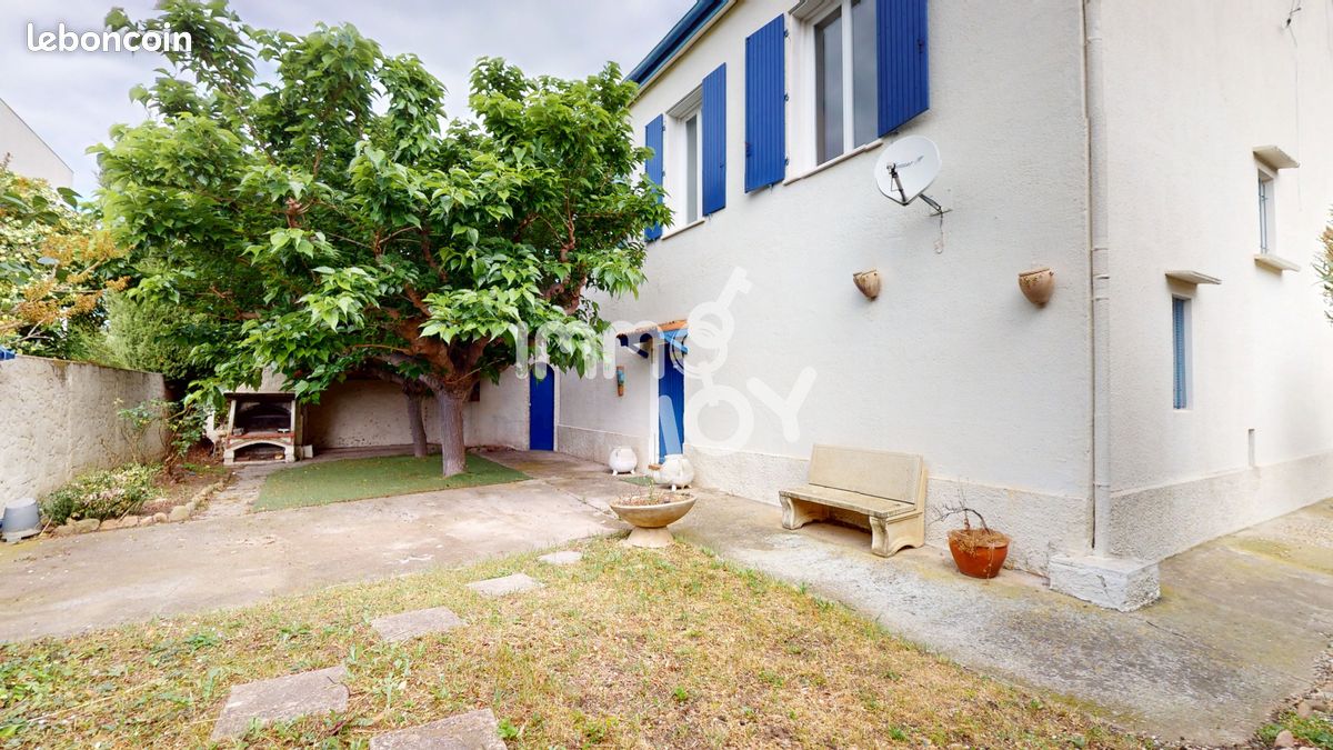 Maison 4 pièces 80 m² · à Narbonne · 80 m² · 250 000 €