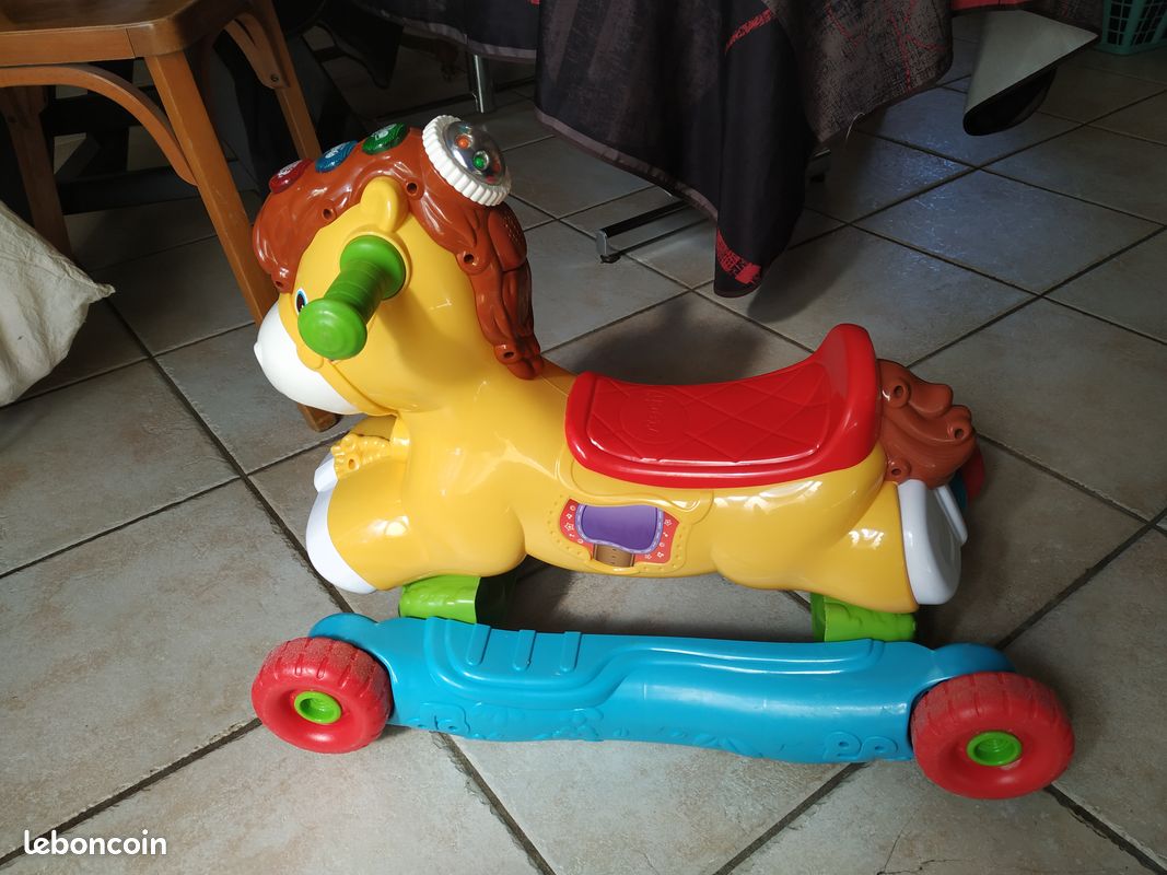 Poney vtech p'tit galop (image 2)