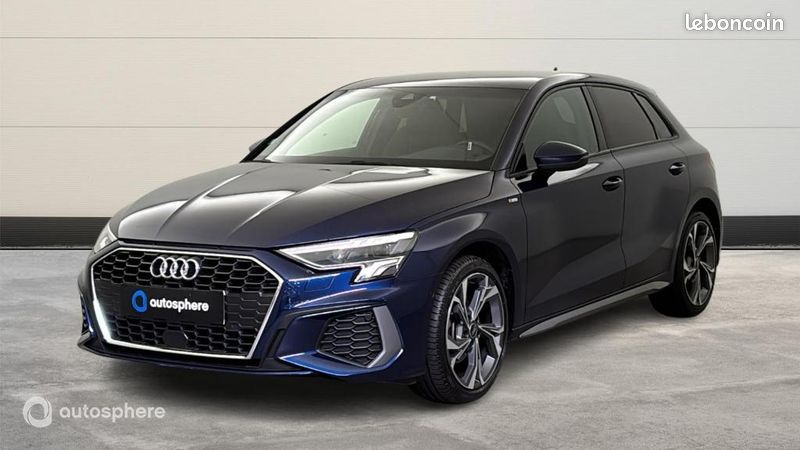 Audi A3 Sportback 35 TFSI 150ch Mild Hybrid S line S tronic 7 (image 1)