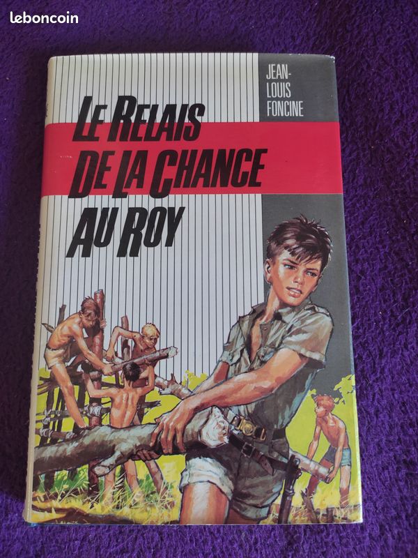 Le relais de la chance au Roy - Jean-Louis Foncine (image 1)