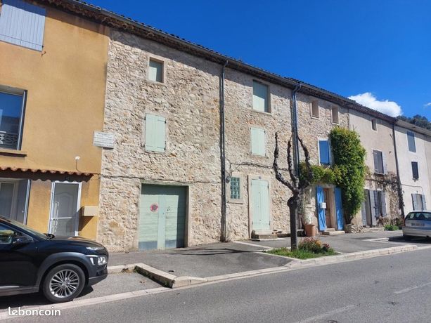 Maison de village 6 pièces 116 m²