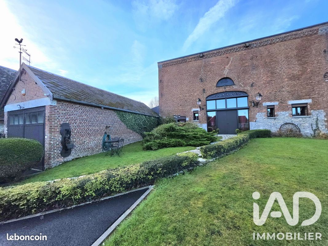 Maison 7 pièces 192 m² · à Bachant · 192 m² · 292 000 €