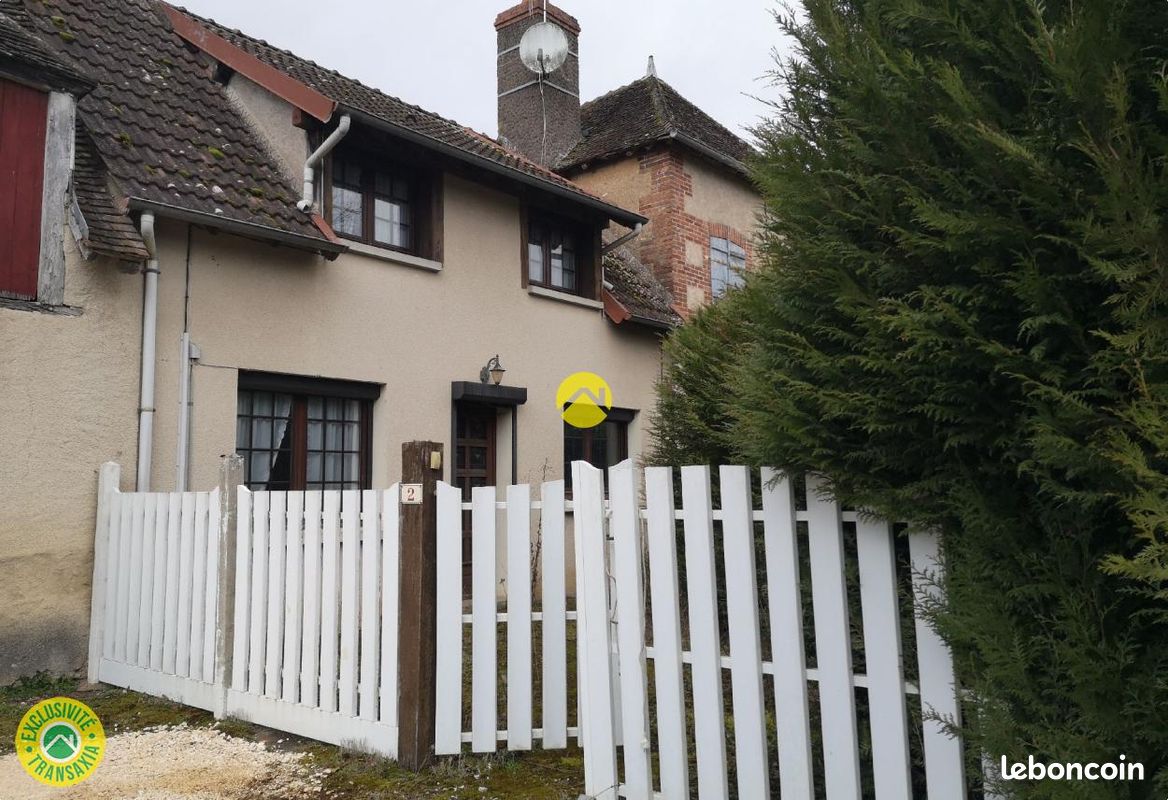 Maison 4 pièces 88 m² · à Bléneau · 88 m² · 62 500 €