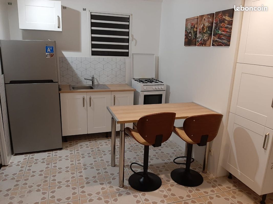 Appartement 2 pièces 34 m² · à Schoelcher · 34 m² · 760 €