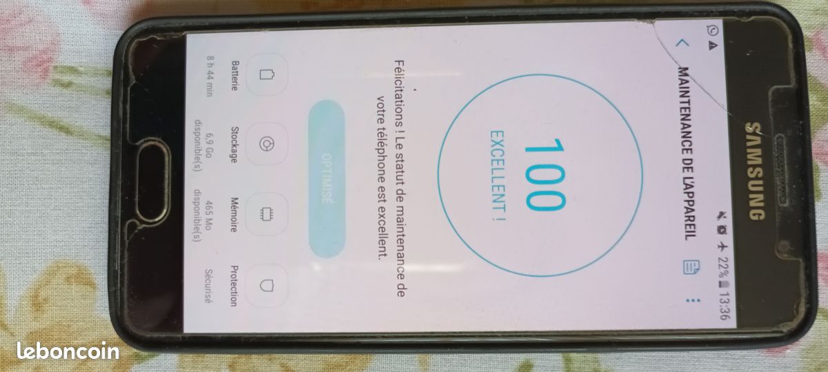 Samsung Galaxy A3 2016 (image 5)