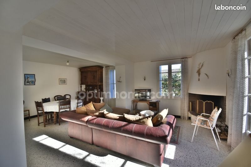 Maison 6 pièces 130 m² · à Saint-Palais-sur-Mer · 130 m² · 350 000 €