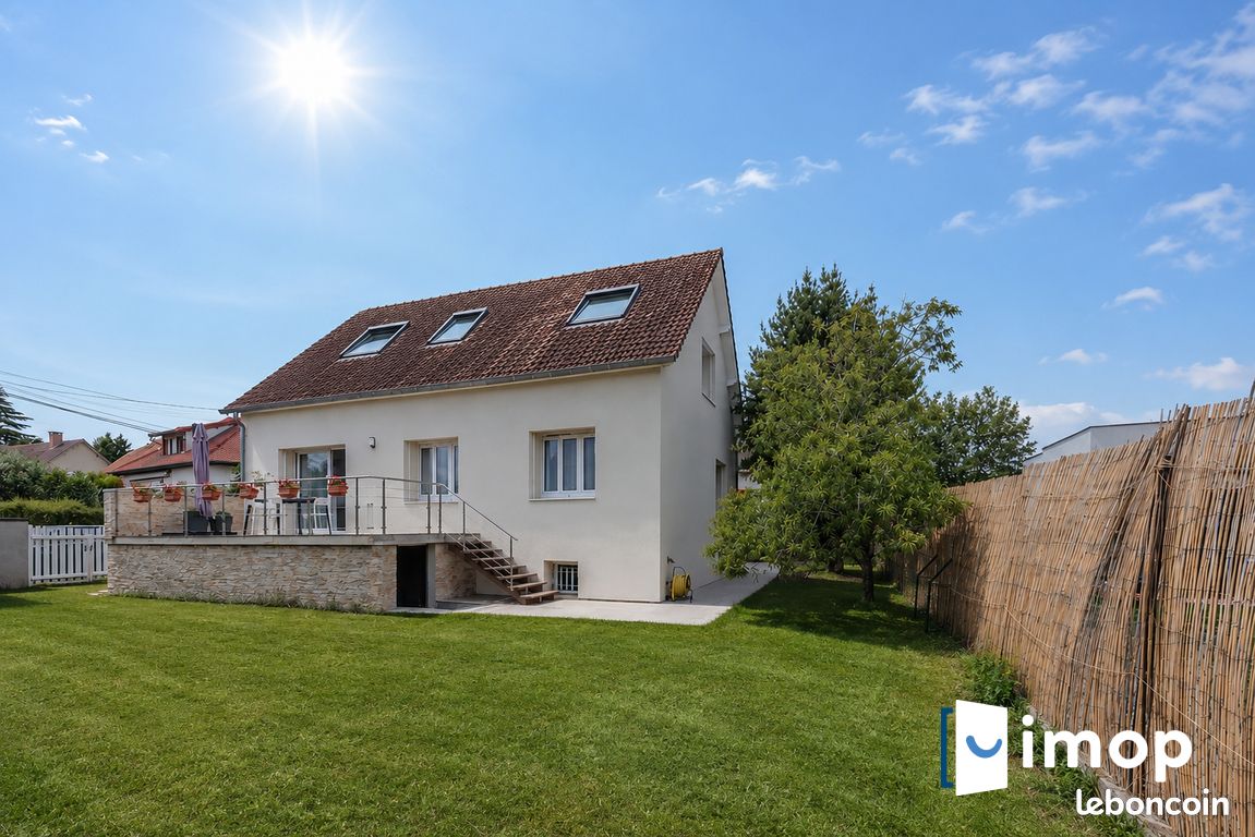 Maison 5 pièces 136 m² · à L'Étang-la-Ville · 136 m² · 870 000 €