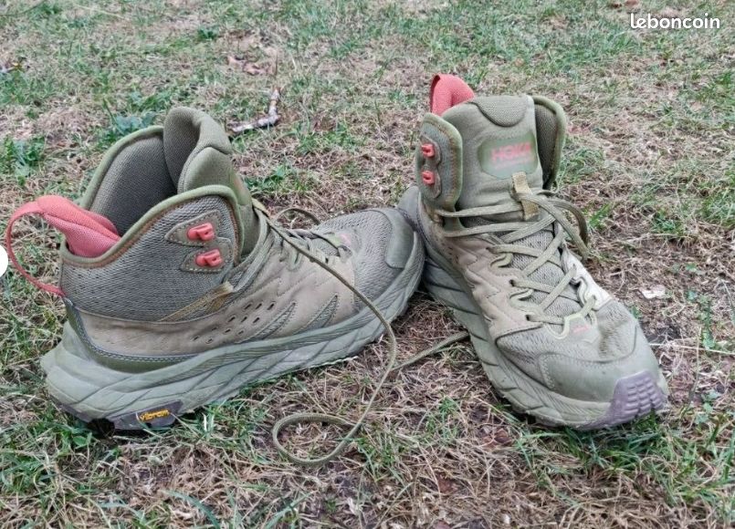 Chaussures mi-hautes Hoka Anacapa Breeze 44 (image 2)