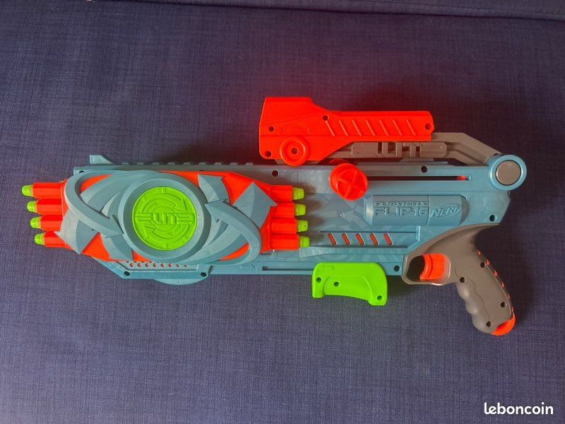 NERF Elite 2.0 Flipshots Flip (image 5)