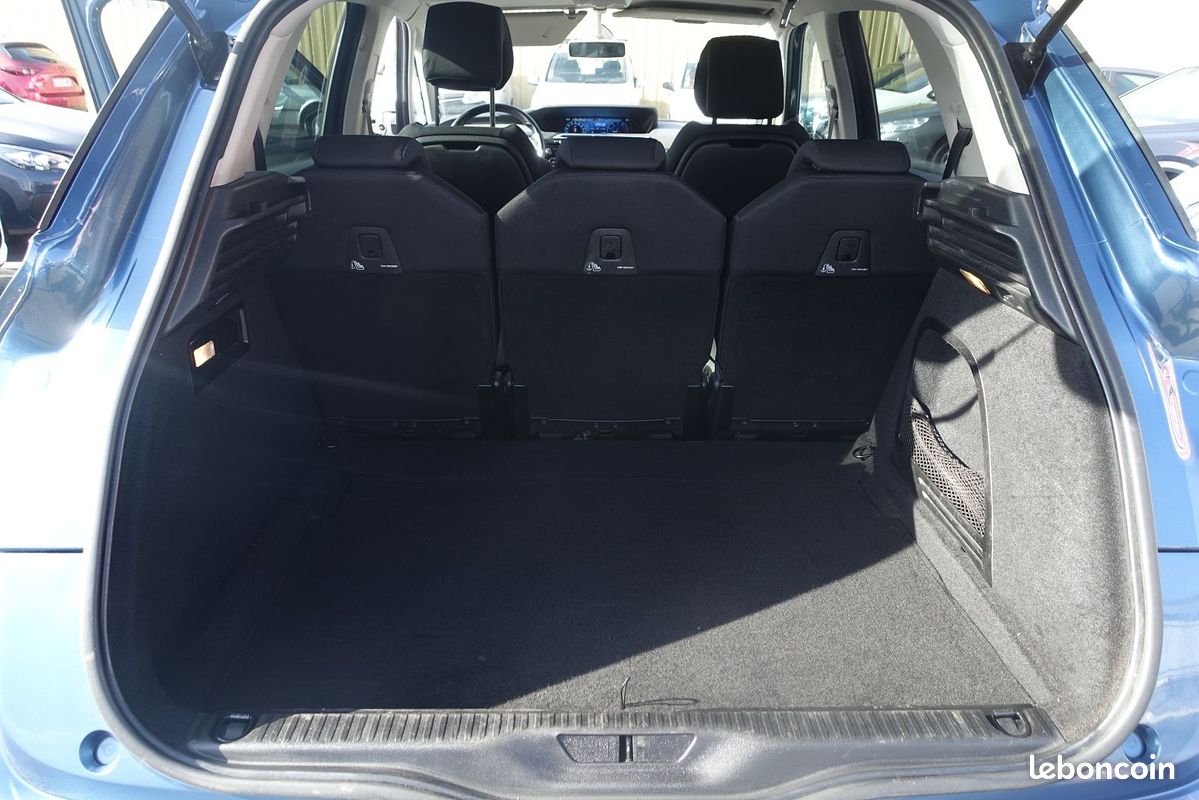 Citroen C4 PICASSO PURETECH 130CH INTENSIVE S&S (image 17)