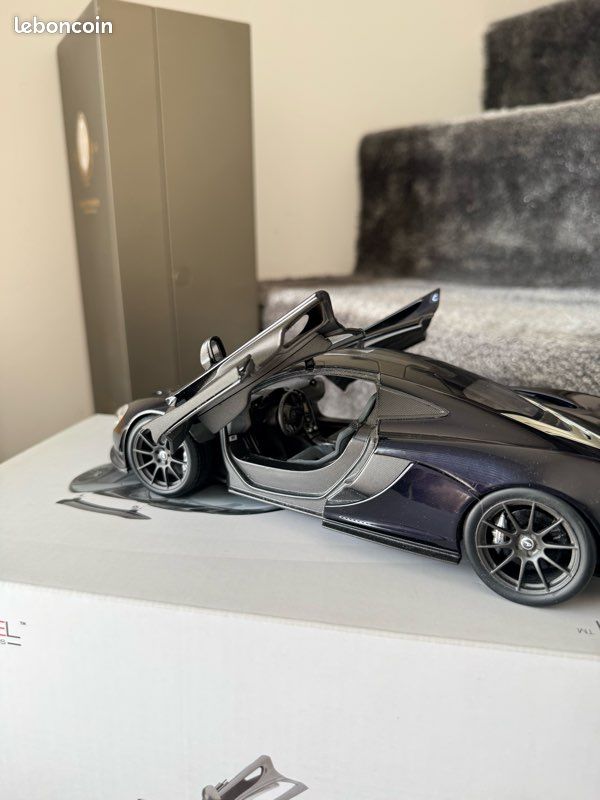 McLaren P1 1/18 (image 5)