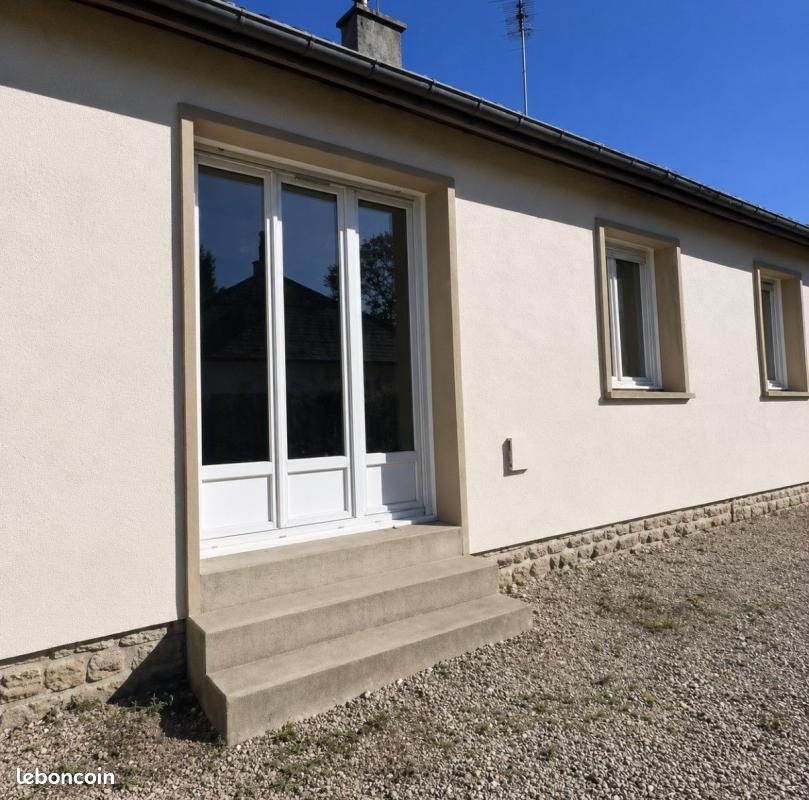 Maison 4 pièces 68 m² · à Saint-Denis-sur-Sarthon · 68 m² · 156 000 €