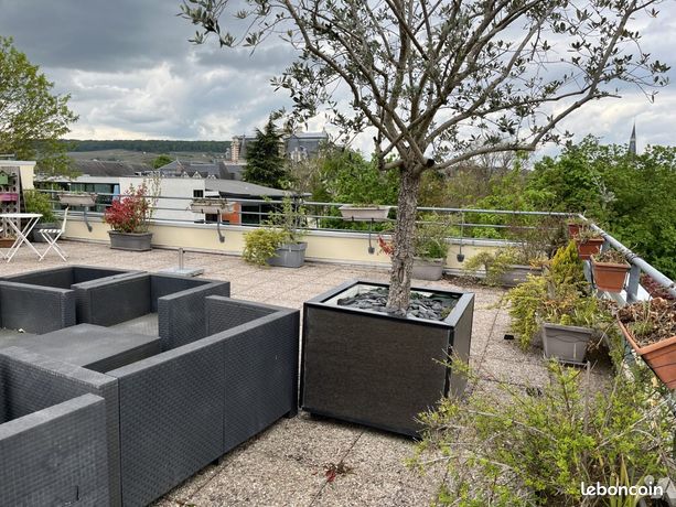 Appartement 5 pièces 107 m²