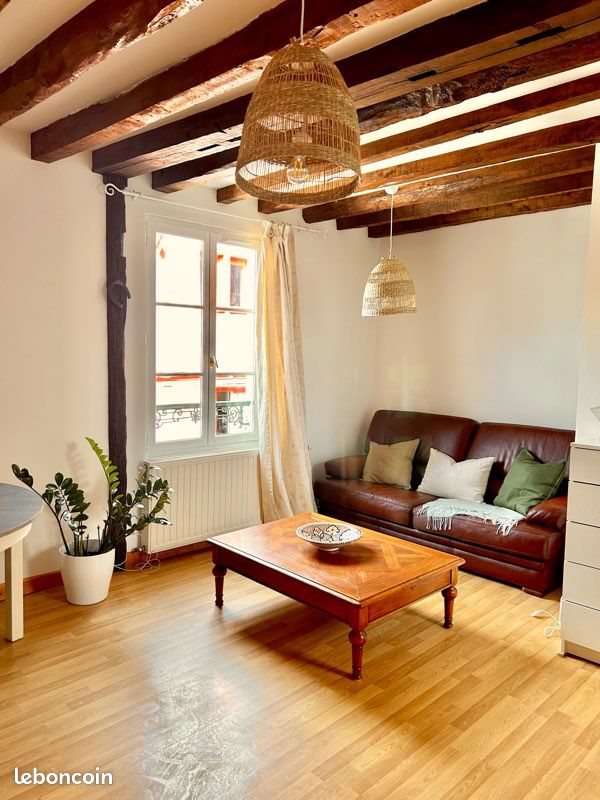 Appartement 2 pièces 45 m² · à Bourges · 45 m² · 720 €/mois