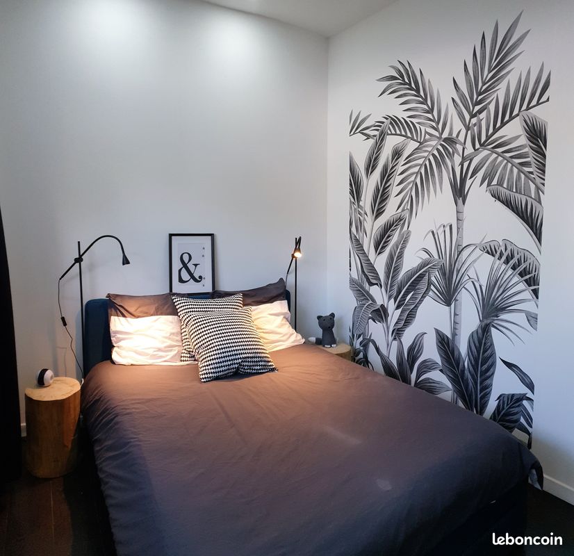 Appartement 5 pièces 101 m² · à Villeurbanne · 101 m² · 579 €/mois