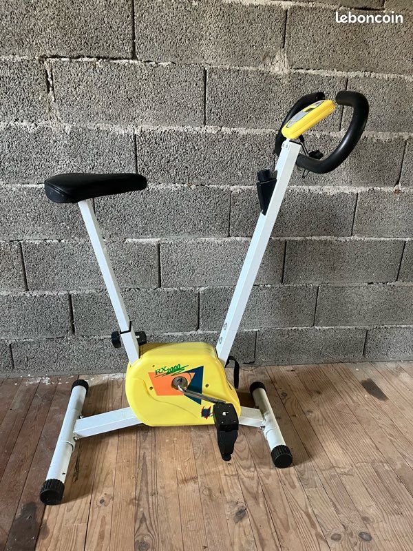 Vélo d’appartement (image 1)