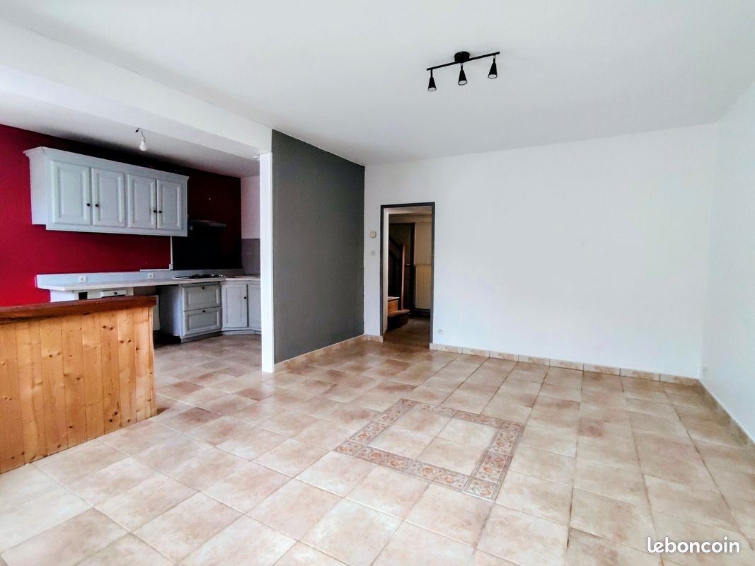 Maison 4 pièces 83 m² · à Beaumont-sur-Sarthe · 83 m² · 650 €/mois
