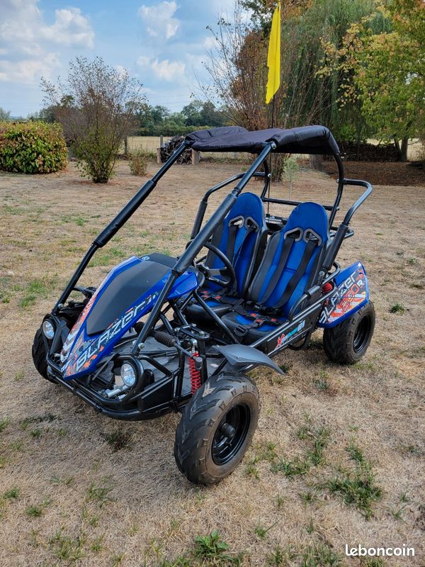 Buggy go kart blazer 200r (image 1)