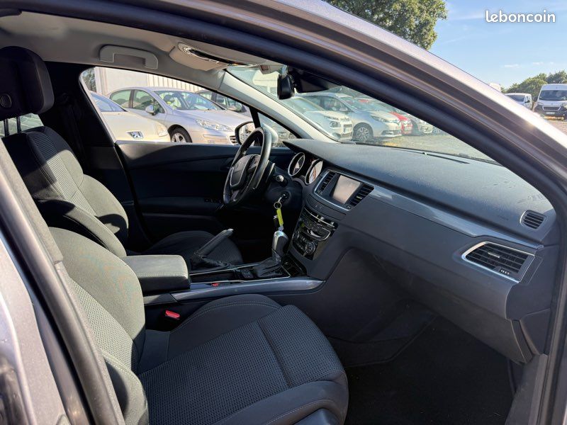 Peugeot 508 1.6 bluehdi 120 business eat6 (image 5)