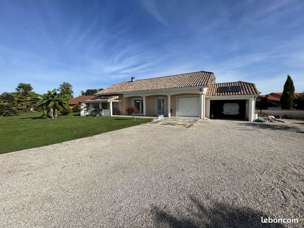 Maison 5 pièces 100 m²