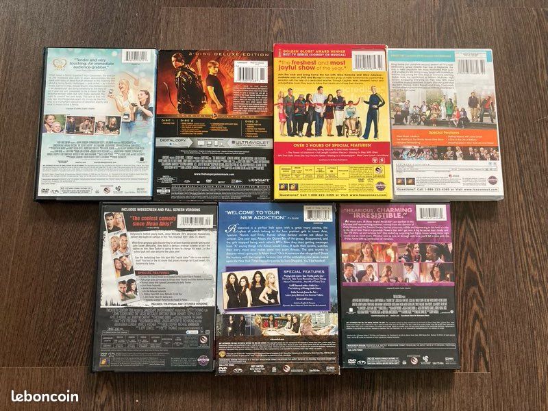 DVD zone 1 USA (image 2)