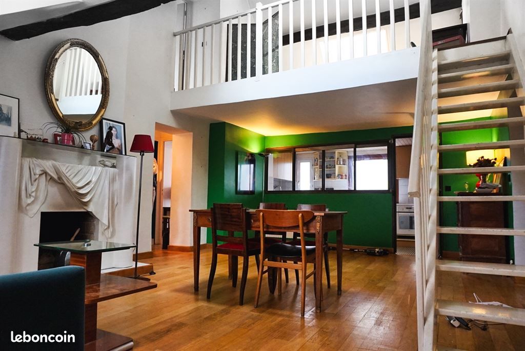 Appartement 4 pièces 86 m² · à Paris · 86 m² · 740 000 €