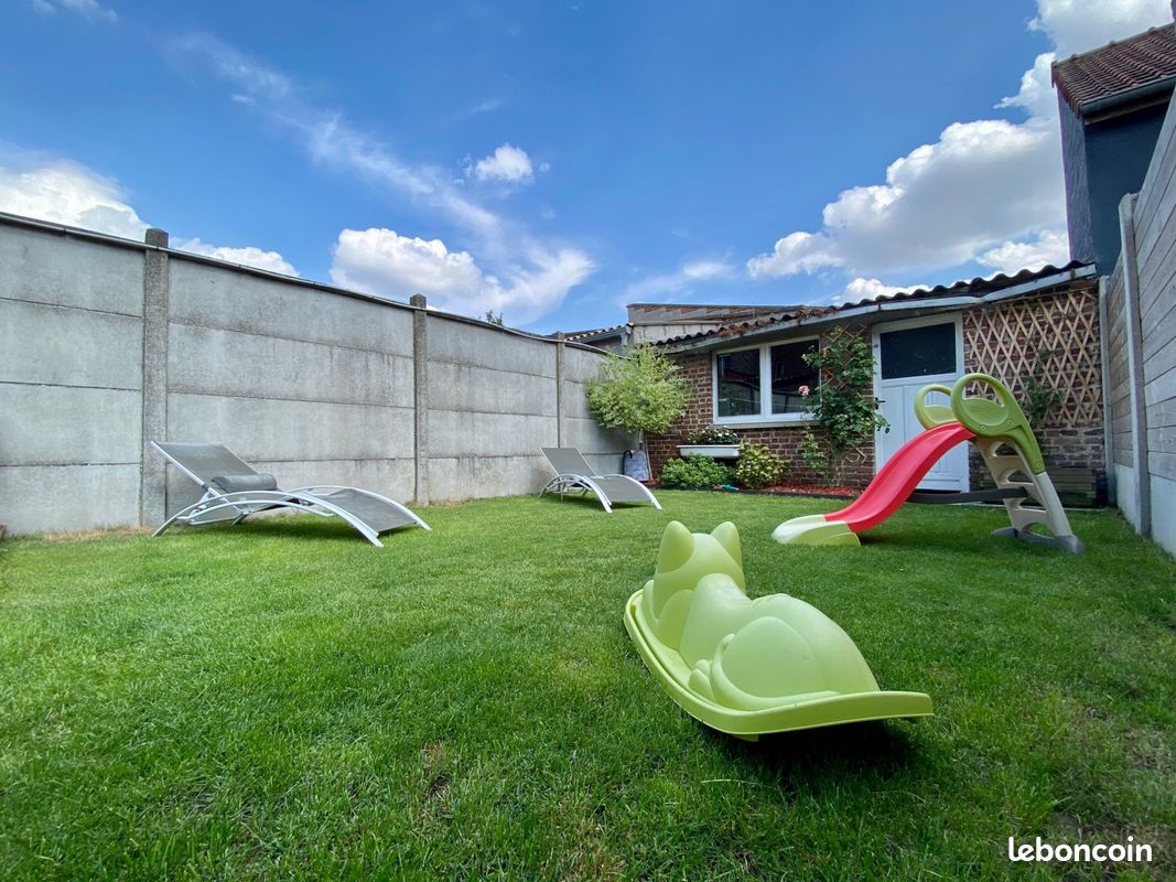 Maison 3 pièces 88 m² · à Armentières · 88 m² · 183 500 €