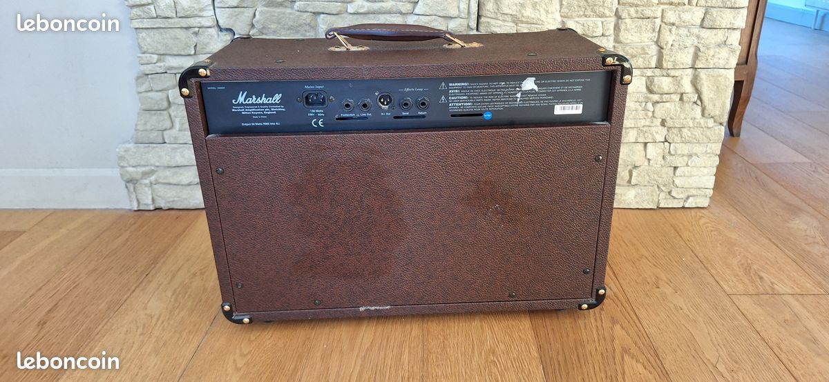 Ampli guitare Marshall (image 2)