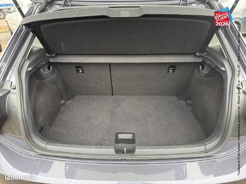 Volkswagen Polo 1.0 TSI 95ch Life DSG7 Camera CarPlay (image 14)