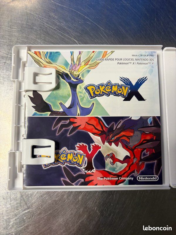 Pokémon Y 3DS (image 4)