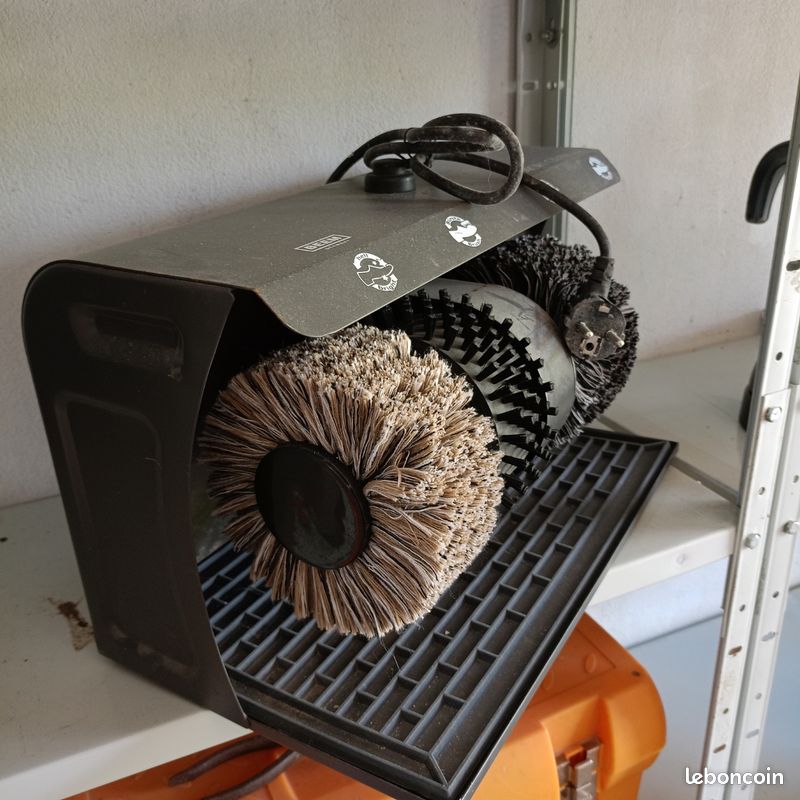 Cireuse à chaussures (image 2)