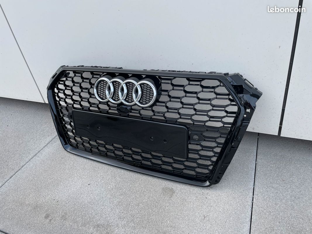 Grille CALANDRE Avant pour AUDI A4 RS4 B9 (2015>)