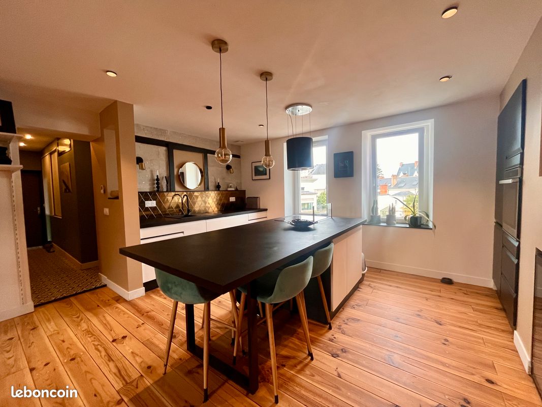 Appartement 3 pièces 71 m² · à Angers · 71 m² · 299 000 €