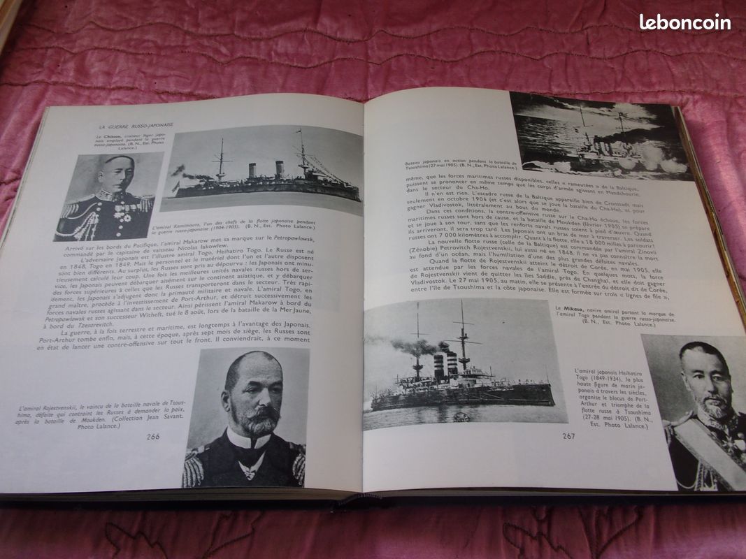 Histoire mondiale de la marine (image 2)