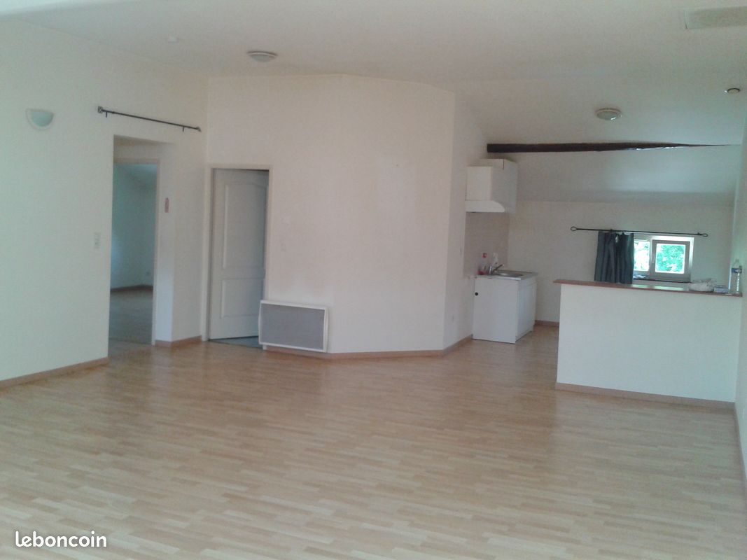 Appartement 4 pièces 110 m² · à Bar-le-Duc · 110 m² · 550 €/mois