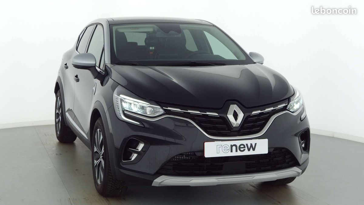 Renault captur mild hybrid 160 edc techno (image 8)