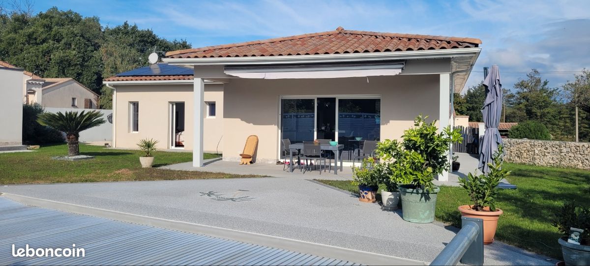 Maison 5 pièces 140 m² · à Montboucher-sur-Jabron · 140 m² · 470 000 €