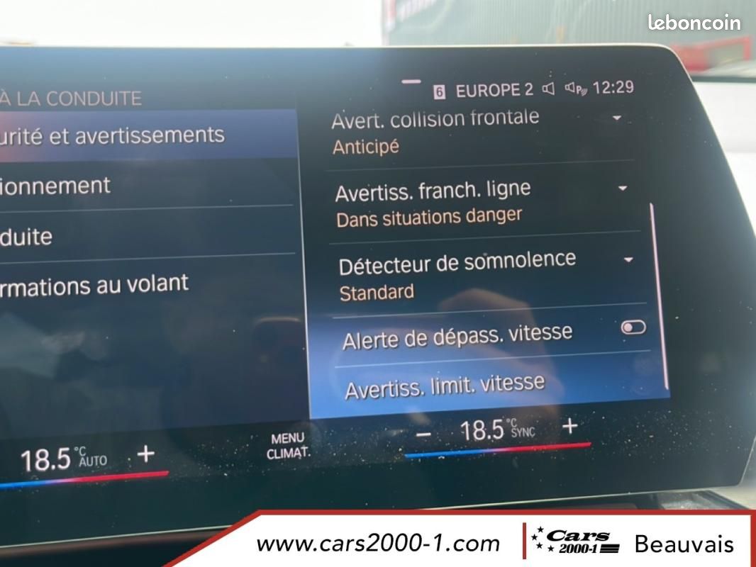 BMW X1 U11 sDrive 18i 136ch DKG7 xLine (image 25)
