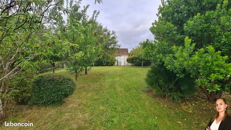 Terrain 385 m² La Bazoge