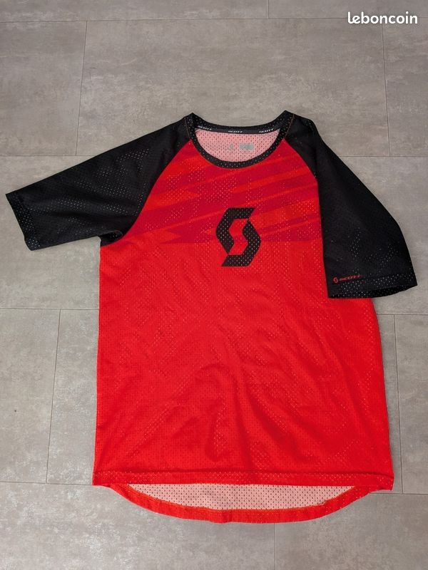 Tee-shirt Scott vtt (image 1)