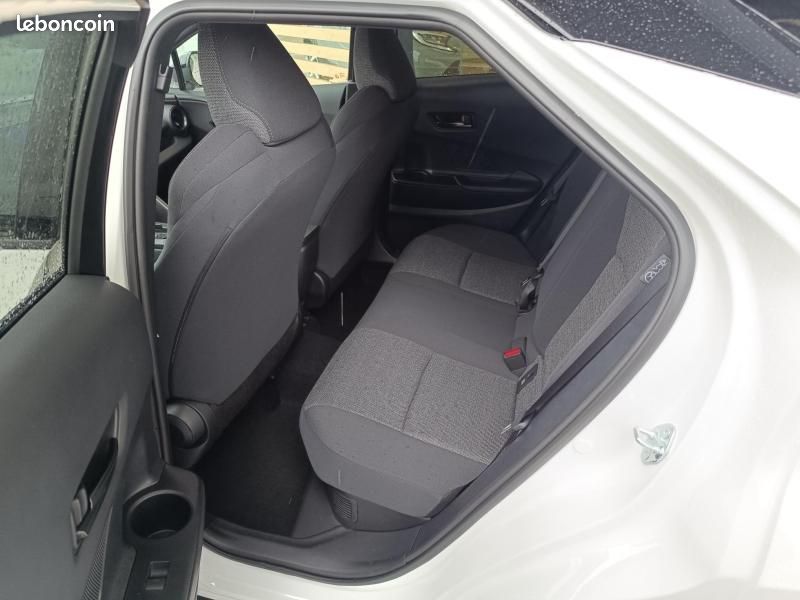 Toyota C-HR 1.8 Hybride 140ch Graphic MY26 (image 11)