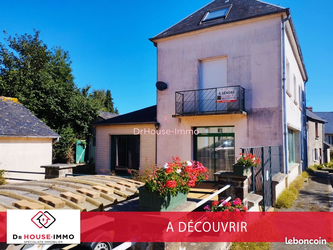 Immeuble 4 pièces 220 m² · à Saint-Loup-du-Gast · 220 m² · 98 460 €