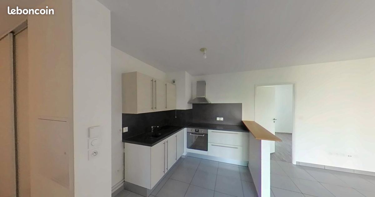 Appartement 2 pièces 44 m² · à Nancy · 44 m² · 701 €/mois