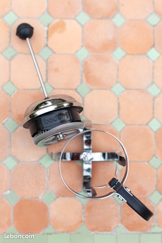 Cafetière à piston BODUM® (armature) (image 3)