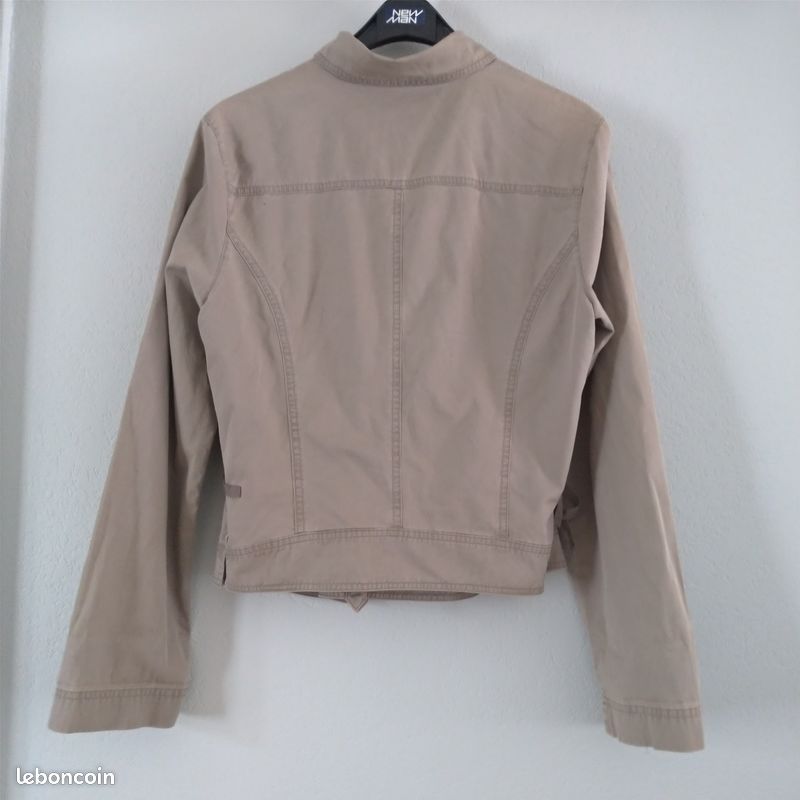 Veste d'été femme manches longues (image 3)